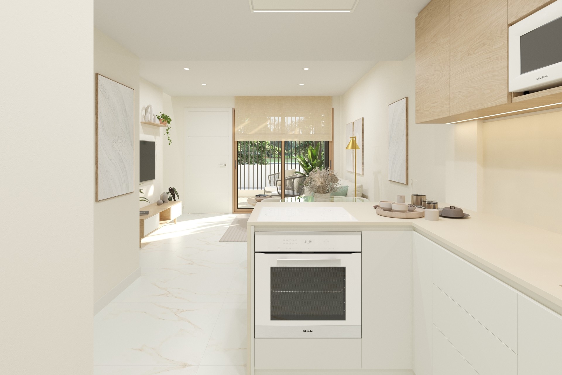 Nouvelle construction - terraced - Dolores