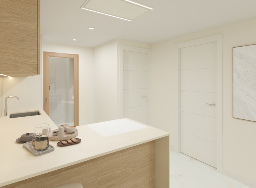 Nouvelle construction - terraced - Dolores