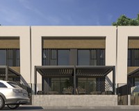 Nouvelle construction - terraced - Dolores