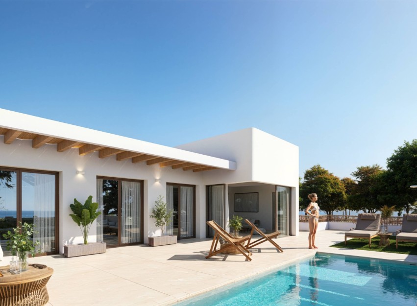 Nouvelle construction - terraced - Dolores