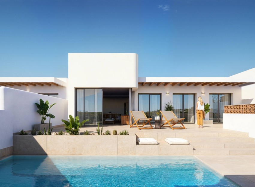 Nouvelle construction - terraced - Dolores