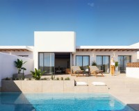 Nouvelle construction - terraced - Dolores