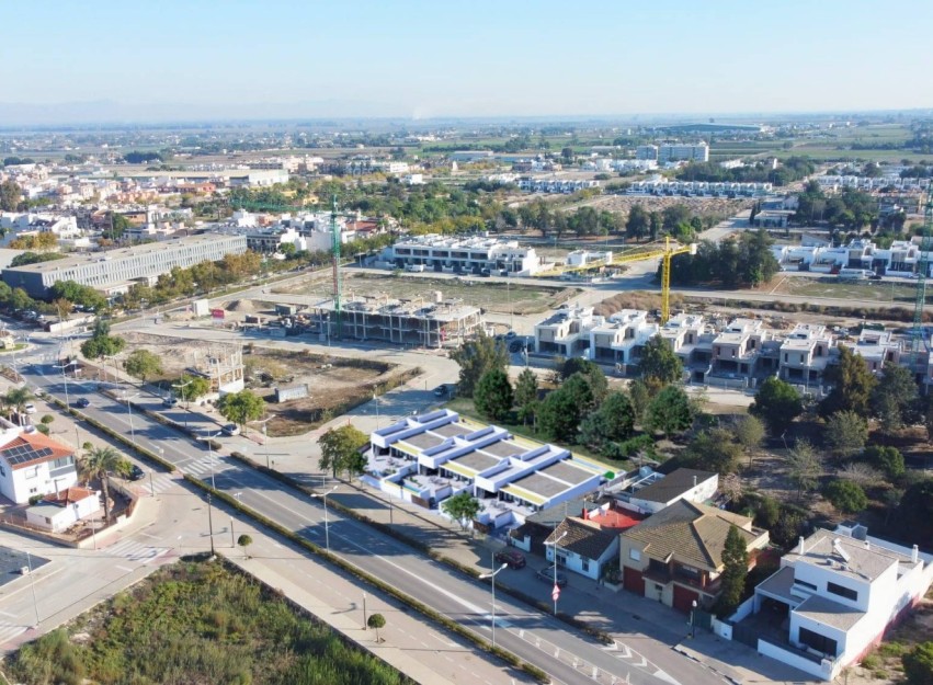 Nouvelle construction - terraced - Dolores