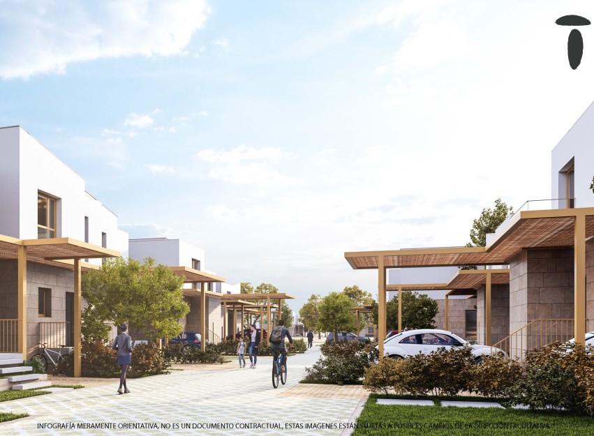 Nouvelle construction - terraced - El Verger