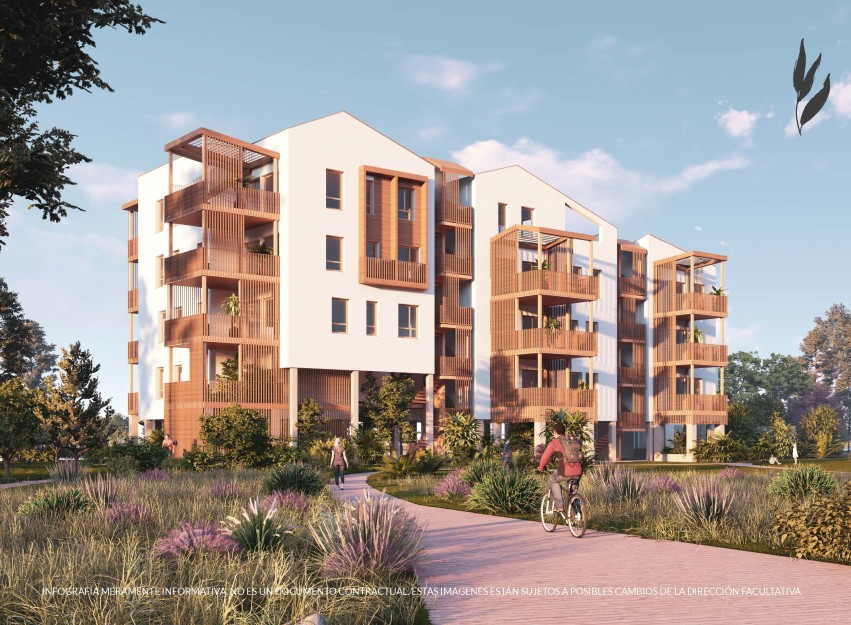 Nouvelle construction - terraced - El Verger