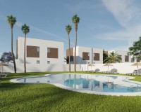 Nouvelle construction - terraced - Elche