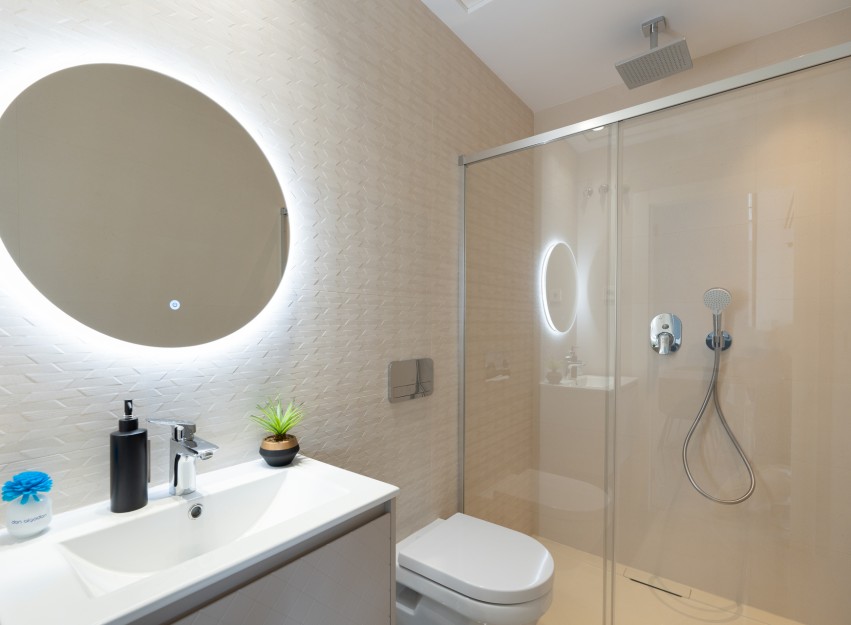 Nouvelle construction - terraced - Elche