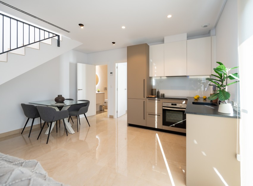 Nouvelle construction - terraced - Elche