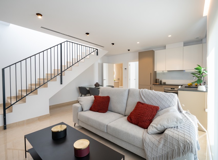 Nouvelle construction - terraced - Elche