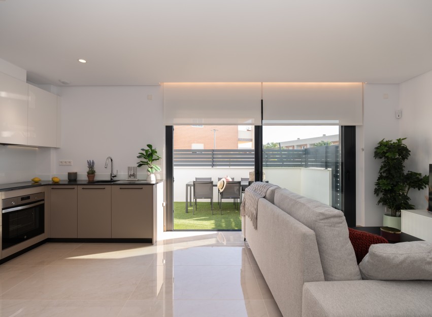 Nouvelle construction - terraced - Elche