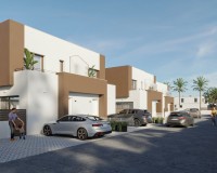 Nouvelle construction - terraced - Elche