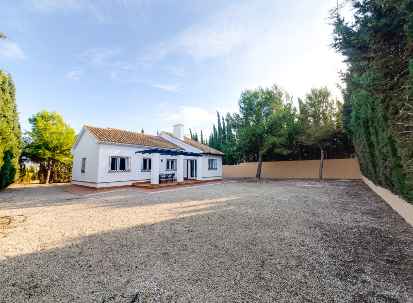 Nouvelle construction - terraced - Fuente Alamo