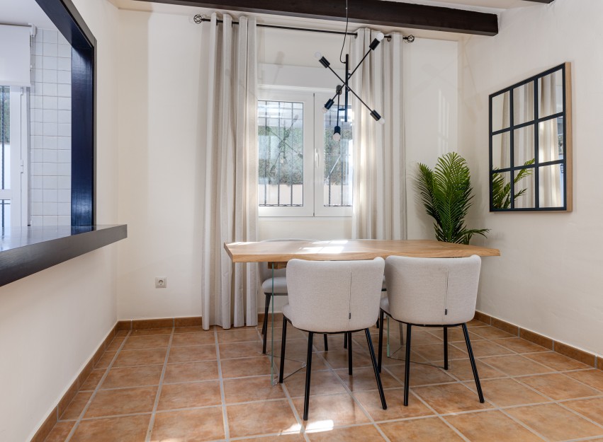 Nouvelle construction - terraced - Fuente Alamo