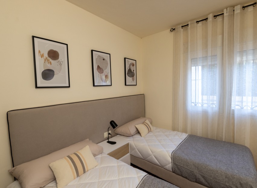 Nouvelle construction - terraced - Fuente Alamo