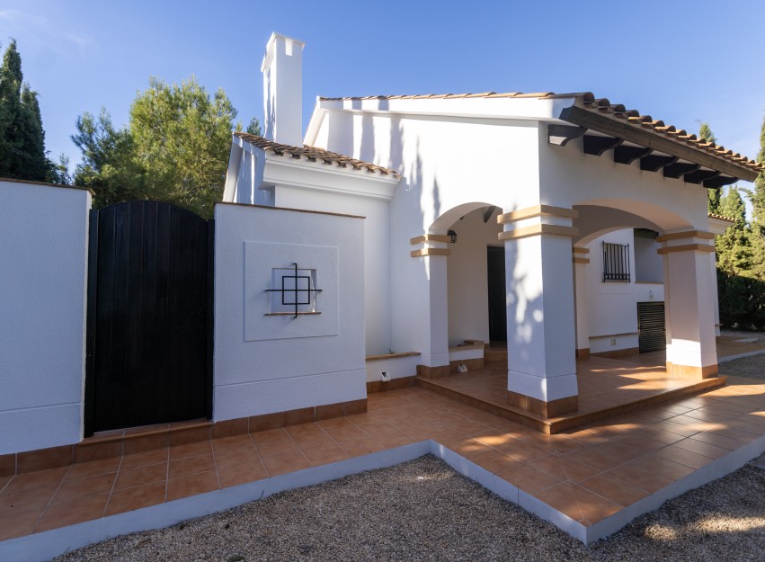 Nouvelle construction - terraced - Fuente Alamo