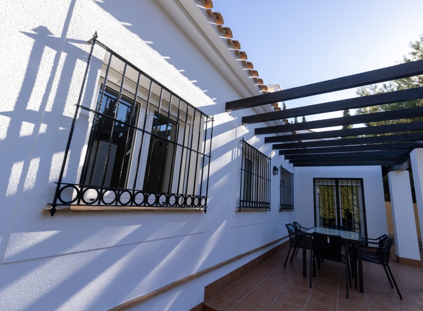 Nouvelle construction - terraced - Fuente Alamo