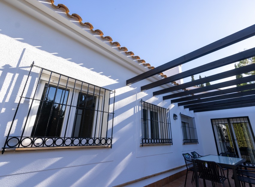 Nouvelle construction - terraced - Fuente Alamo