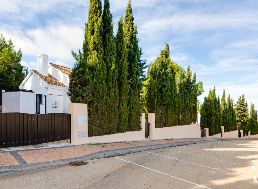 Nouvelle construction - terraced - Fuente Alamo