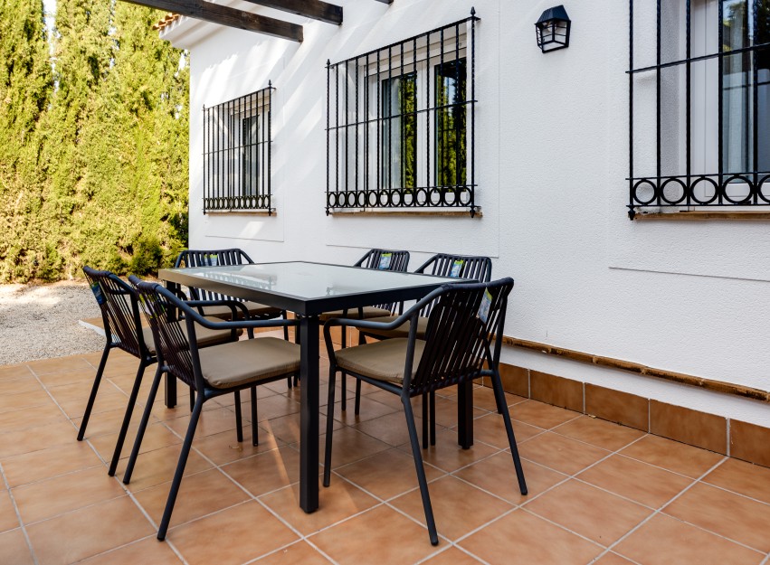 Nouvelle construction - terraced - Fuente Alamo