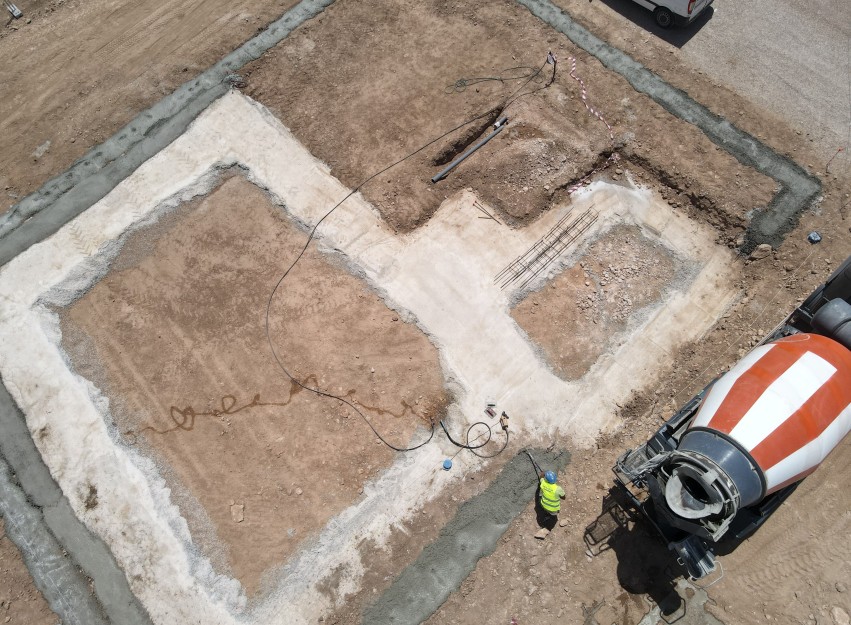 Nouvelle construction - terraced - Fuente Alamo