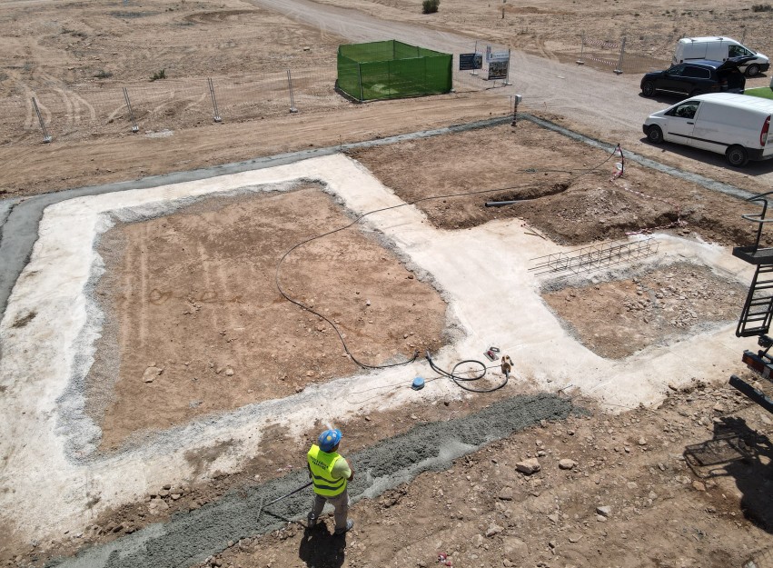 Nouvelle construction - terraced - Fuente Alamo