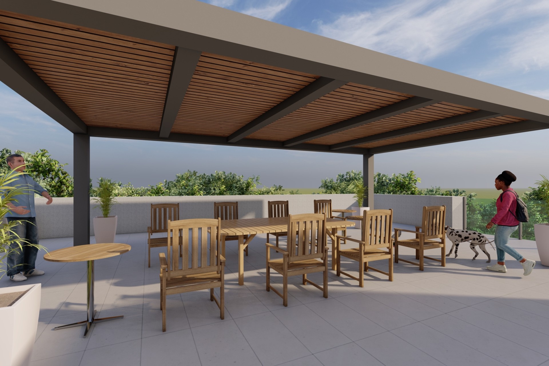 Nouvelle construction - terraced - Fuente Alamo