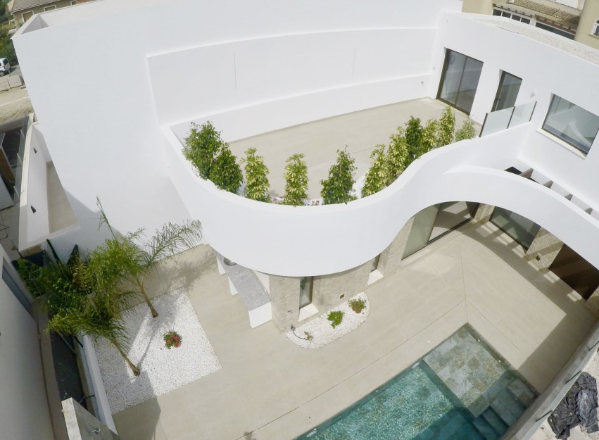 Nouvelle construction - terraced - Heredades