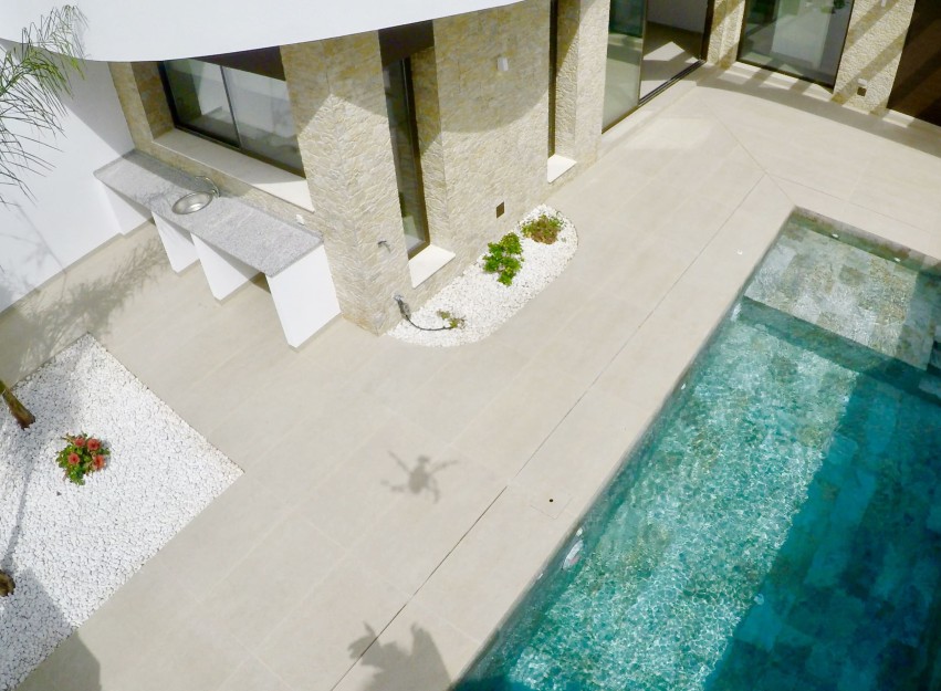 Nouvelle construction - terraced - Heredades