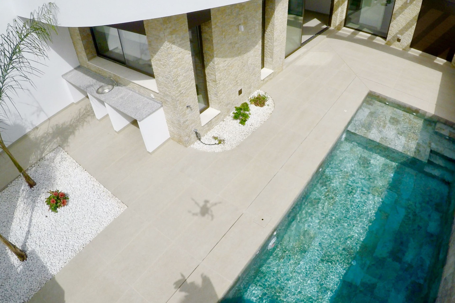 Nouvelle construction - terraced - Heredades