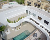 Nouvelle construction - terraced - Heredades