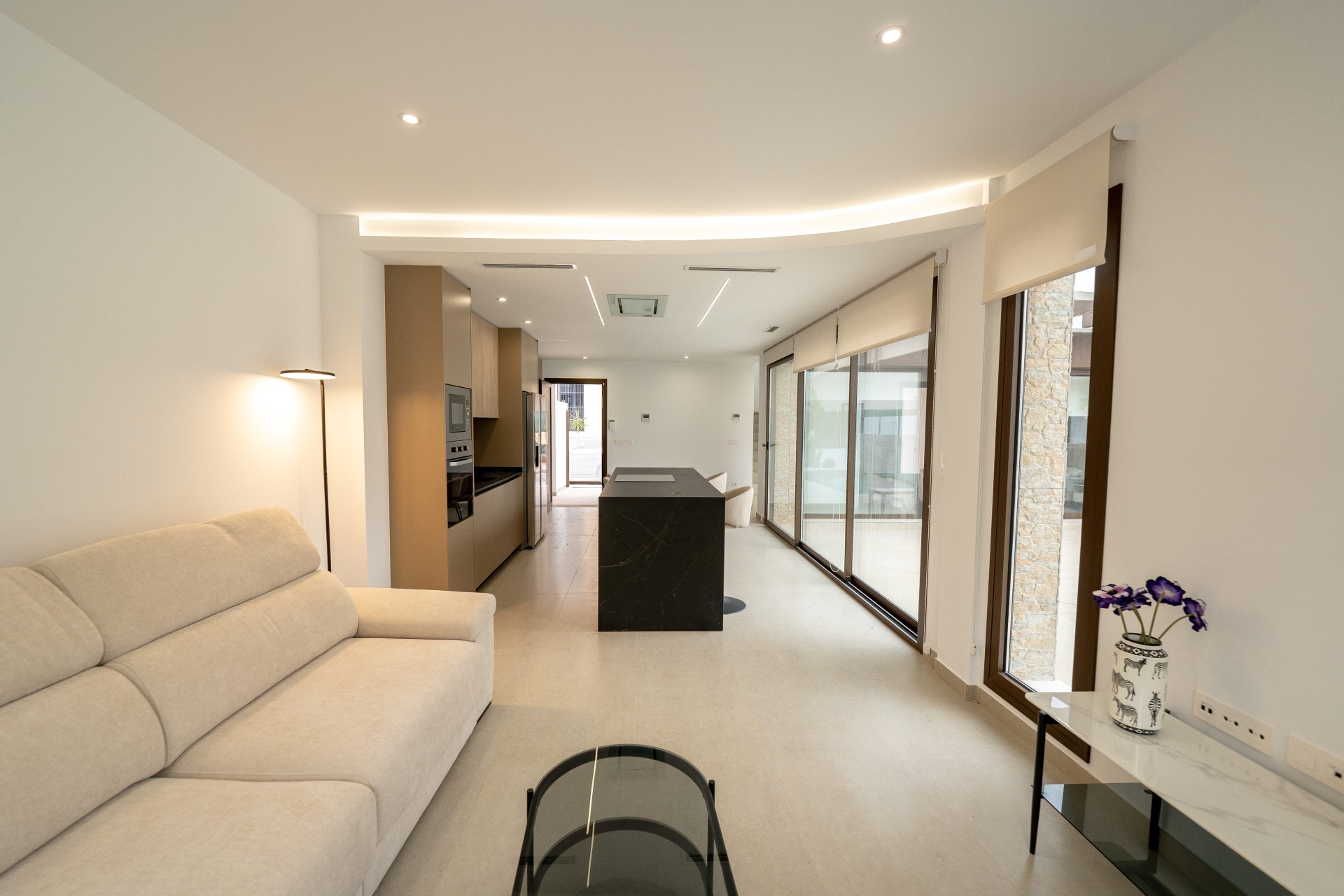 Nouvelle construction - terraced - Heredades