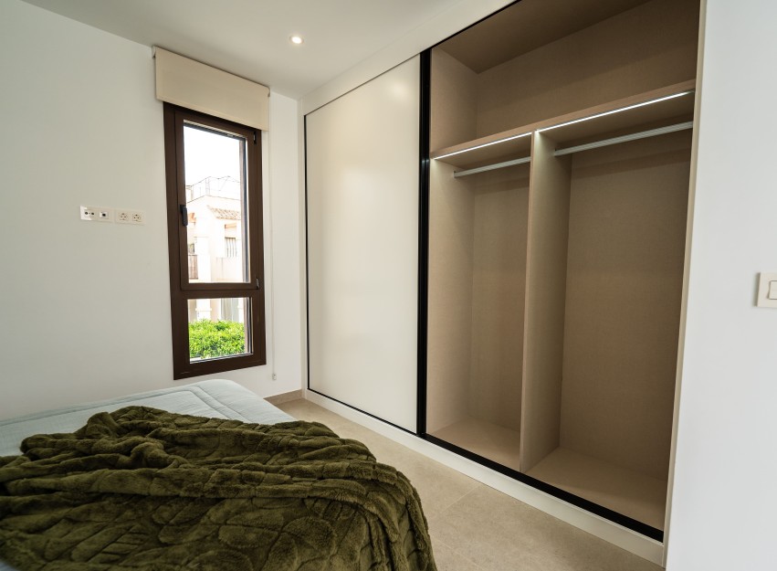 Nouvelle construction - terraced - Heredades