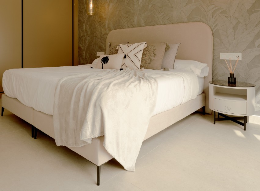 Nouvelle construction - terraced - Heredades