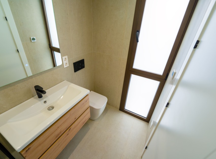 Nouvelle construction - terraced - Heredades