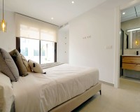 Nouvelle construction - terraced - Heredades