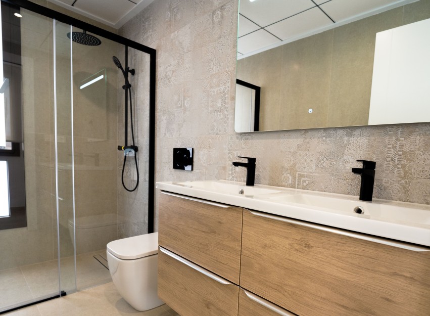 Nouvelle construction - terraced - Heredades