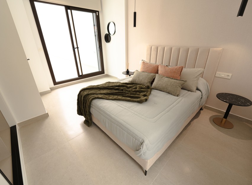 Nouvelle construction - terraced - Heredades