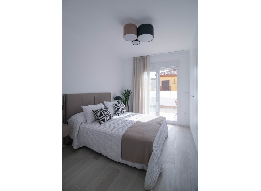 Nouvelle construction - terraced - Jerónimo y Avileses