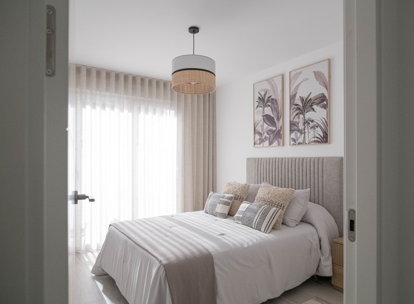 Nouvelle construction - terraced - Jerónimo y Avileses