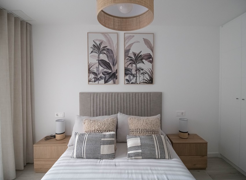 Nouvelle construction - terraced - Jerónimo y Avileses