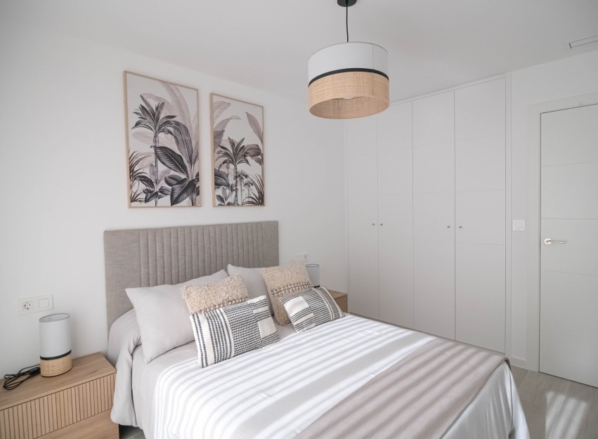 Nouvelle construction - terraced - Jerónimo y Avileses