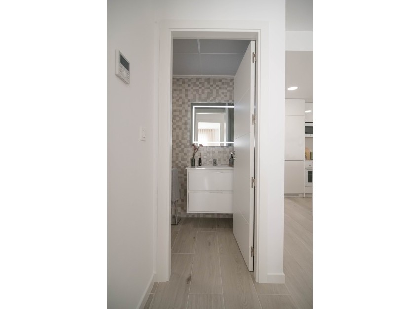 Nouvelle construction - terraced - Jerónimo y Avileses