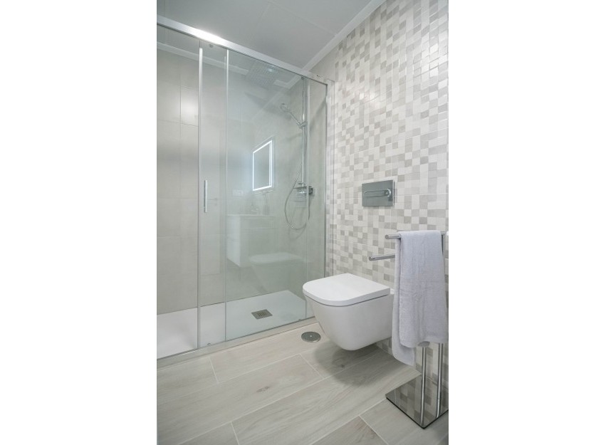 Nouvelle construction - terraced - Jerónimo y Avileses