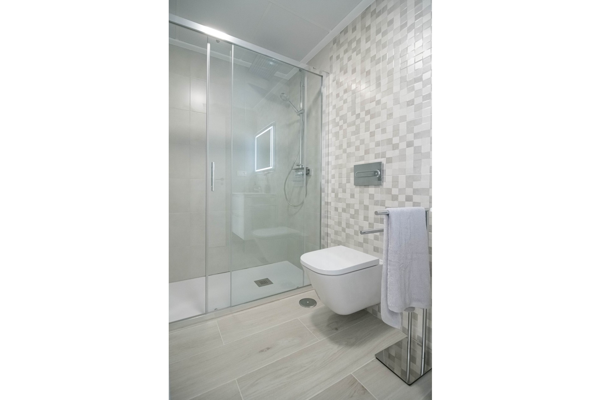 Nouvelle construction - terraced - Jerónimo y Avileses