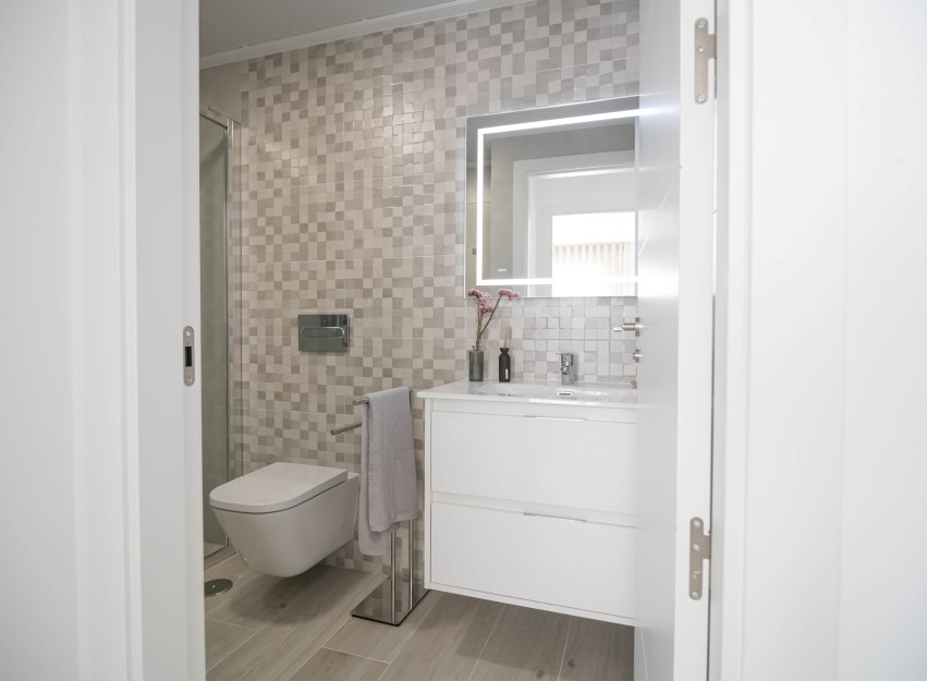 Nouvelle construction - terraced - Jerónimo y Avileses