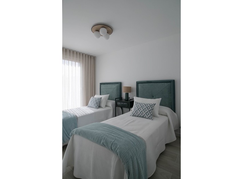 Nouvelle construction - terraced - Jerónimo y Avileses