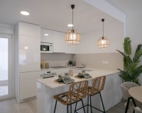 Nouvelle construction - terraced - Jerónimo y Avileses