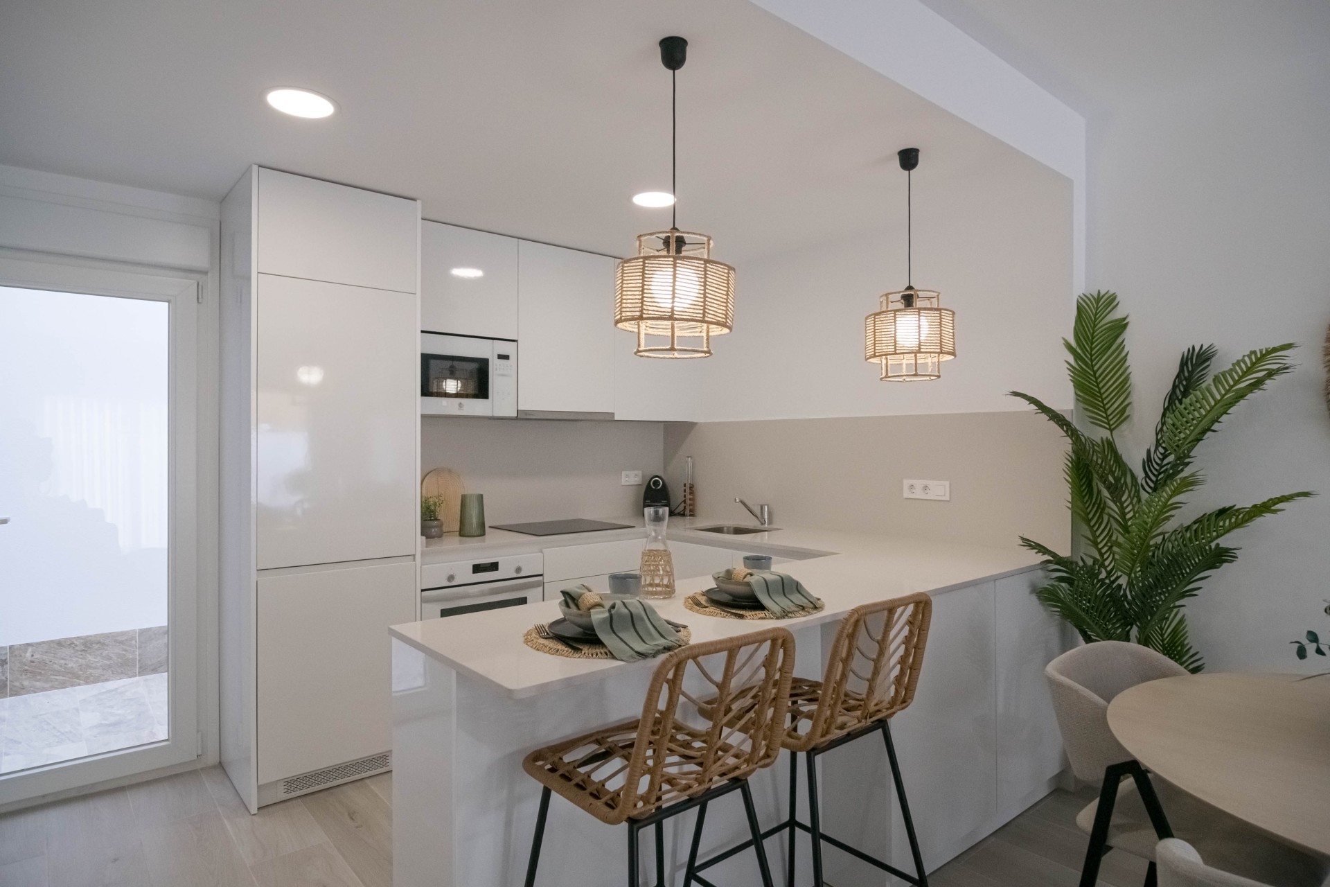 Nouvelle construction - terraced - Jerónimo y Avileses