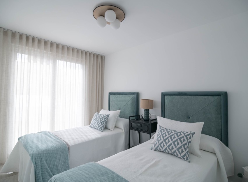 Nouvelle construction - terraced - Jerónimo y Avileses