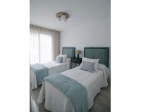 Nouvelle construction - terraced - Jerónimo y Avileses